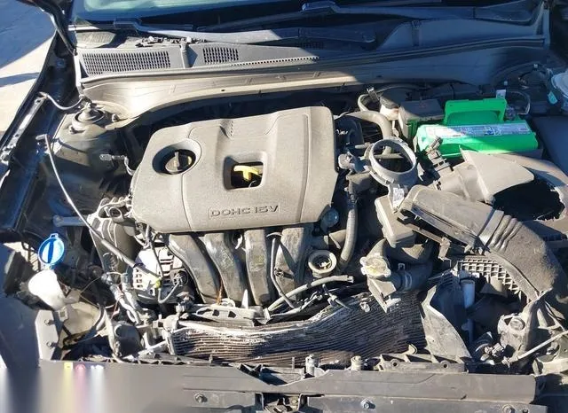 3KPF24AD1KE033189 2019 2019 KIA Forte- Lxs 10