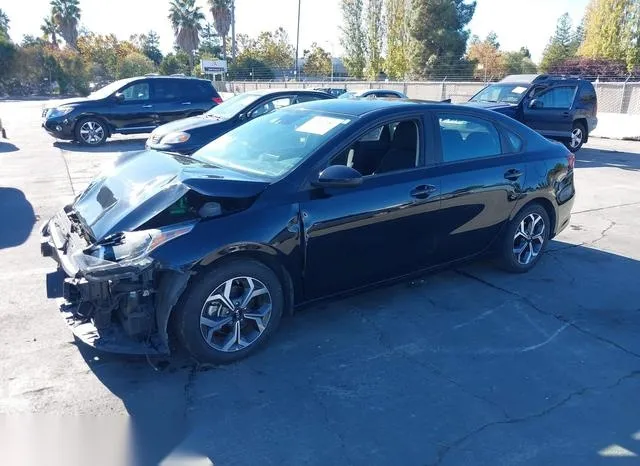 3KPF24AD1KE033189 2019 2019 KIA Forte- Lxs 2