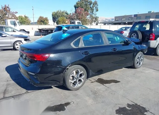 3KPF24AD1KE033189 2019 2019 KIA Forte- Lxs 4