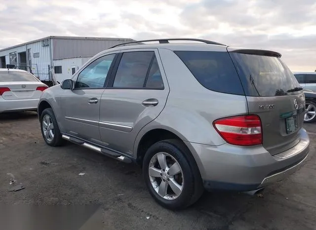 4JGBB75E36A061731 2006 2006 Mercedes-Benz ML 500- 4Matic 3