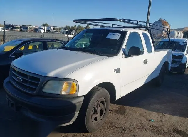 1FTRX17W13NB93849 2003 2003 Ford F-150- Lariat/Xl/Xlt 2