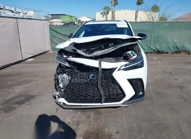 JTJKKCFZ8R2032641 2024 2024 Lexus NX 450H-- F Sport Handling 6