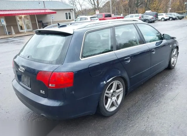 WAUKH78E16A151813 2006 2006 Audi A4- 3-2 Avant 4