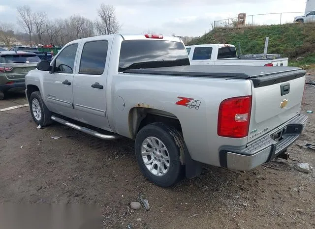 3GCRKSE39AG160407 2010 2010 Chevrolet Silverado 1500- LT 3