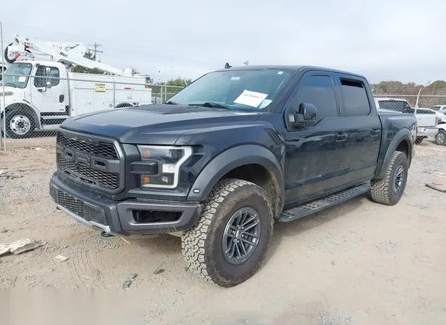 1FTFW1RG1LFC73657 2020 2020 Ford F-150- Raptor 2