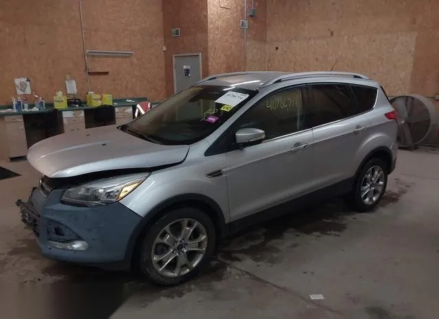 1FMCU9J90EUA40397 2014 2014 Ford Escape- Titanium 2