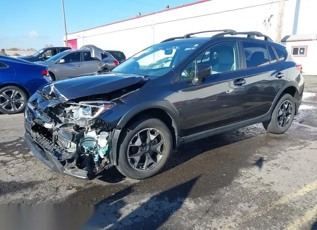 JF2GTAECXK8367590 2019 2019 Subaru Crosstrek- 2-0I Premium 2