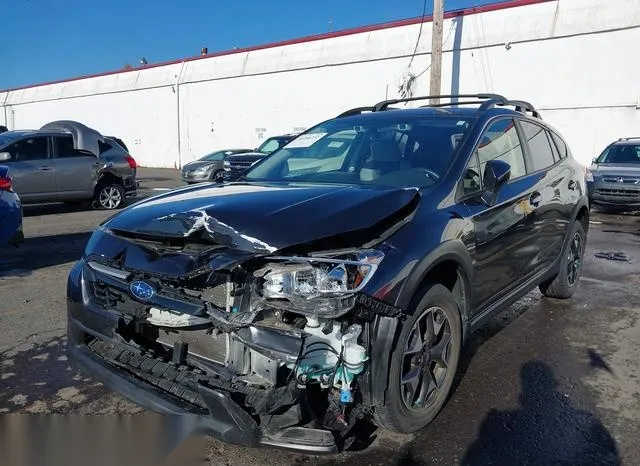 JF2GTAECXK8367590 2019 2019 Subaru Crosstrek- 2-0I Premium 6