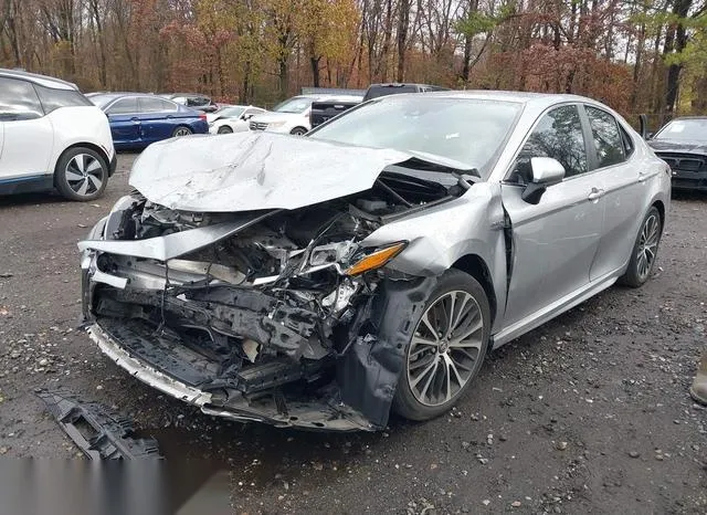 4T1B21HK2KU516706 2019 2019 Toyota Camry- Hybrid SE 6