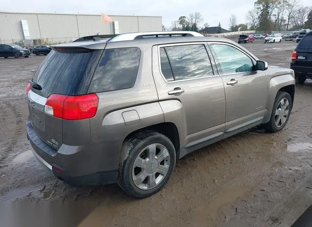 2CTFLXE52B6316853 2011 2011 GMC Terrain- Slt 4