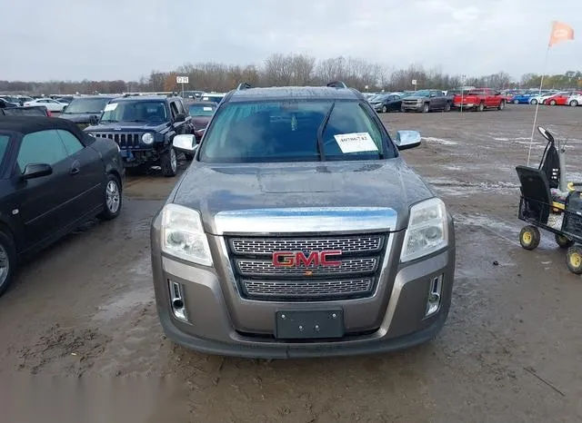 2CTFLXE52B6316853 2011 2011 GMC Terrain- Slt 6