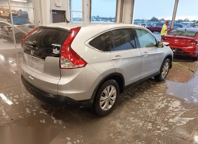 5J6RM3H51DL001959 2013 2013 Honda CR-V- EX 4