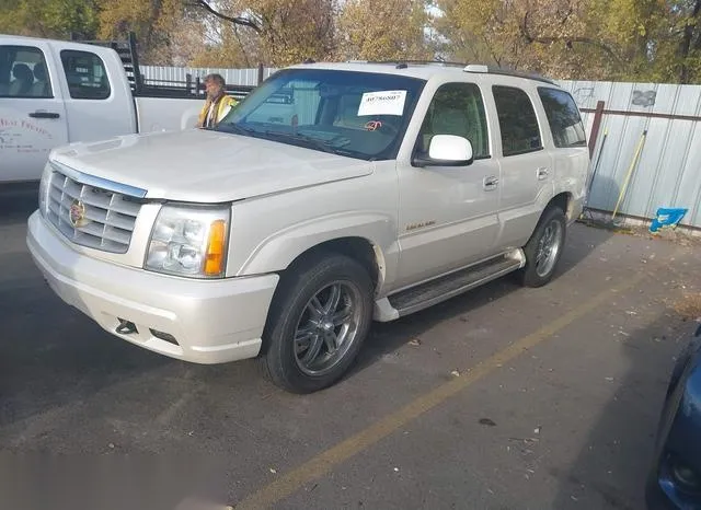 1GYEK63N73R308884 2003 2003 Cadillac Escalade- Standard 2