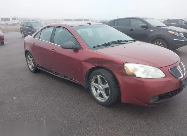 1G2ZH57N594105299 2009 2009 Pontiac G6- GT 1