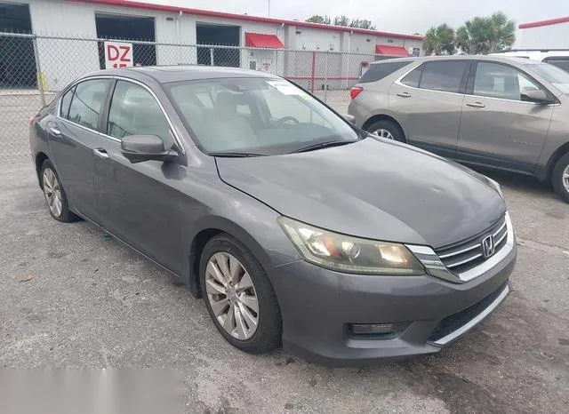 1HGCR2F85EA171566 2014 2014 Honda Accord- Ex-L 1