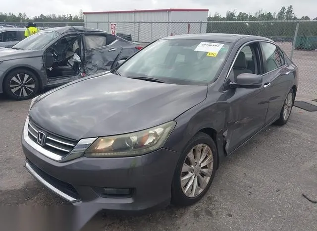 1HGCR2F85EA171566 2014 2014 Honda Accord- Ex-L 2