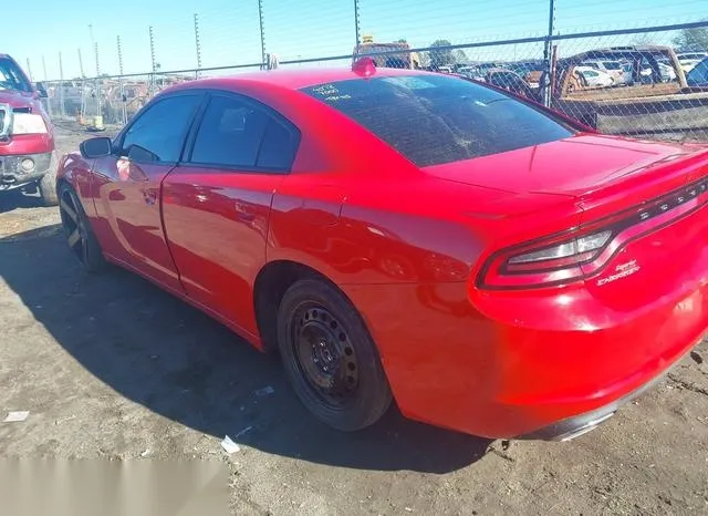 2C3CDXHG9FH725276 2015 2015 Dodge Charger- Sxt 3