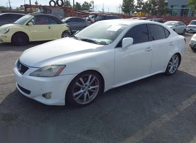 JTHBK262972027654 2007 2007 Lexus IS- 250 2