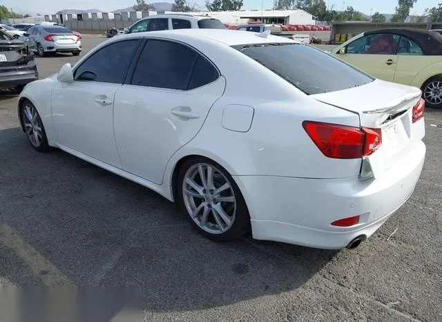 JTHBK262972027654 2007 2007 Lexus IS- 250 3