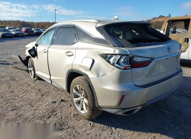 2T2BZMCA8HC107983 2017 2017 Lexus RX- 350 3