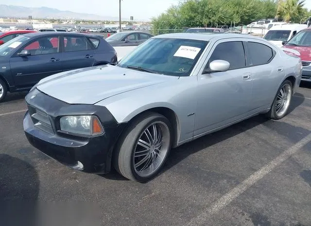 2B3KA53H06H317030 2006 2006 Dodge Charger- RT 2