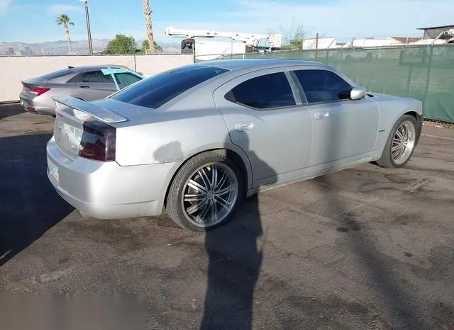 2B3KA53H06H317030 2006 2006 Dodge Charger- RT 4