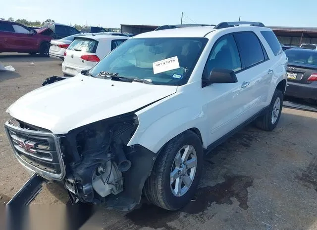 1GKKRNED7GJ271797 2016 2016 GMC Acadia- Sle-1 2