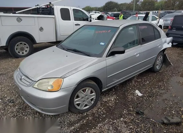 2HGES16543H591489 2003 2003 Honda Civic- LX 2