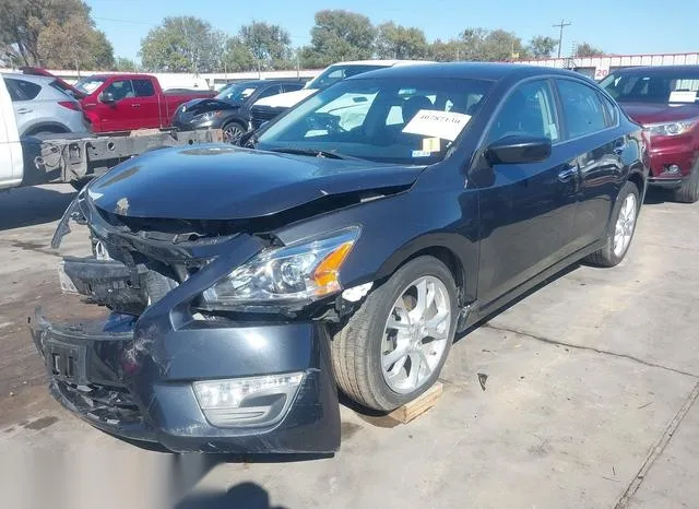 1N4AL3AP1DC109246 2013 2013 Nissan Altima- 2-5 S 2