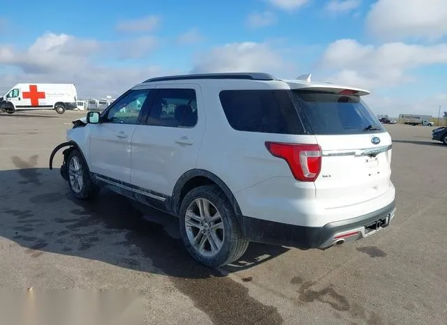 1FM5K8D87GGB34161 2016 2016 Ford Explorer- Xlt 3