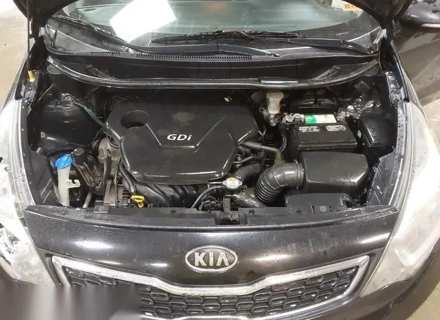 KNADN4A37C6045311 2012 2012 KIA Rio- SX 10