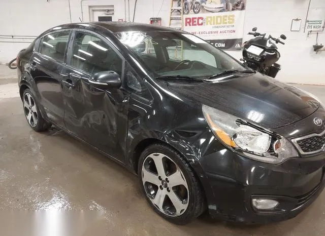 KNADN4A37C6045311 2012 2012 KIA Rio- SX 6