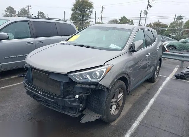 5NMZT3LB6JH078815 2018 2018 Hyundai Santa Fe- Sport 2-4L 2