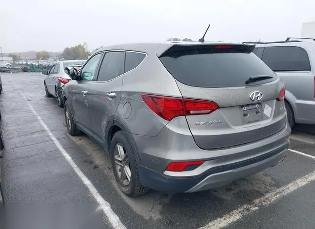 5NMZT3LB6JH078815 2018 2018 Hyundai Santa Fe- Sport 2-4L 3