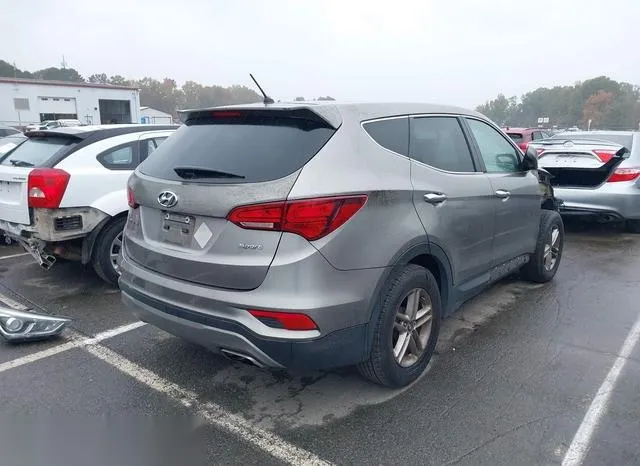 5NMZT3LB6JH078815 2018 2018 Hyundai Santa Fe- Sport 2-4L 4