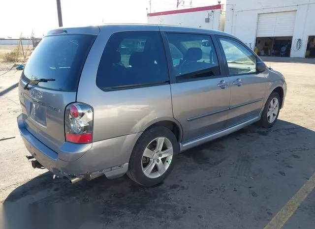 JM3LW28J540515206 2004 2004 Mazda MPV- ES 4