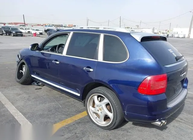 WP1AB29P14LA61709 2004 2004 Porsche Cayenne- S 3