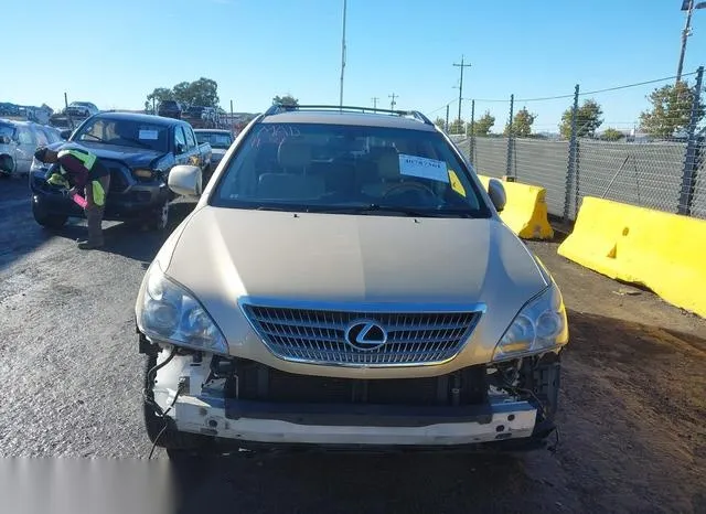 JTJHW31U582050345 2008 2008 Lexus RX- 400H 6