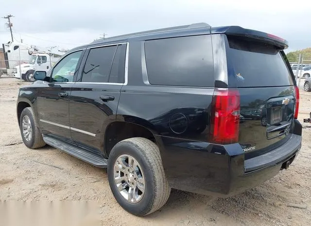 1GNSKAEC1GR459689 2016 2016 Chevrolet Tahoe- LS 3