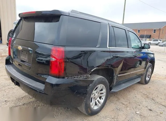 1GNSKAEC1GR459689 2016 2016 Chevrolet Tahoe- LS 4