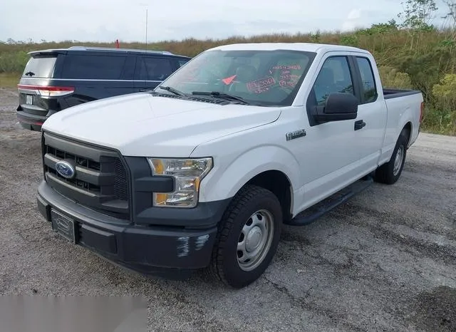 1FTEX1C87FKE46040 2015 2015 Ford F-150- XL 2