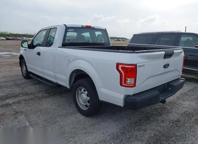 1FTEX1C87FKE46040 2015 2015 Ford F-150- XL 3