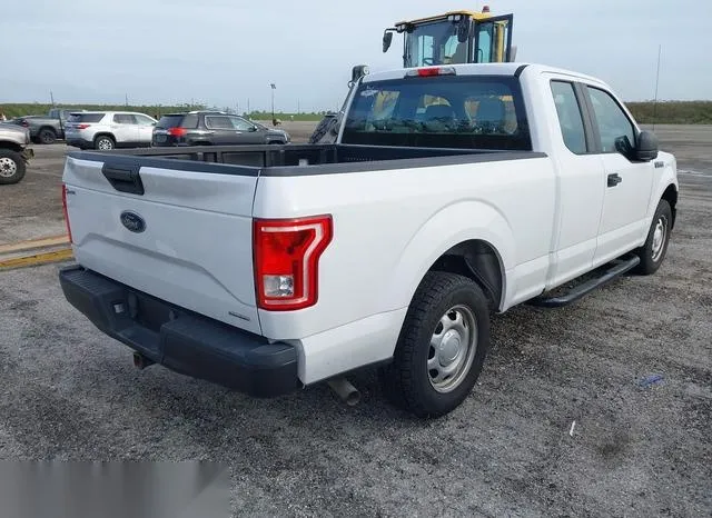 1FTEX1C87FKE46040 2015 2015 Ford F-150- XL 4