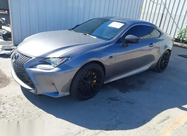 JTHHE5BC2F5002299 2015 2015 Lexus RC- 350 2