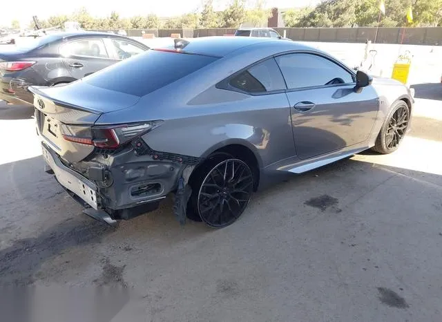 JTHHE5BC2F5002299 2015 2015 Lexus RC- 350 4