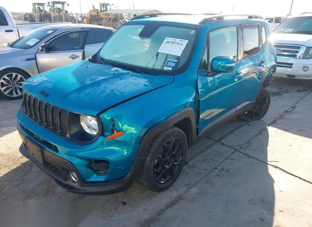 ZACNJABB3LPM05255 2020 2020 Jeep Renegade- Altitude Fwd 2