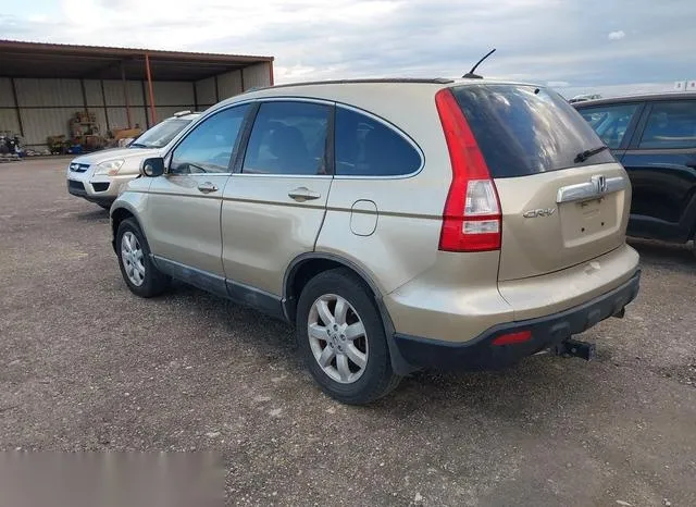 5J6RE38778L007768 2008 2008 Honda CR-V- Exl 3