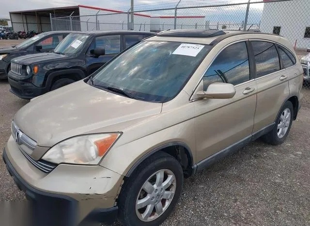 5J6RE38778L007768 2008 2008 Honda CR-V- Exl 6