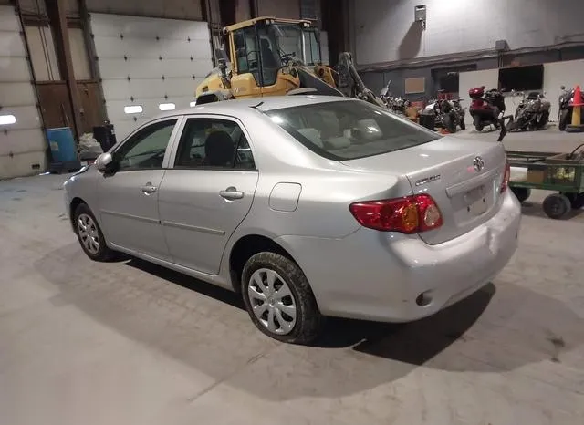 1NXBU4EE5AZ331395 2010 2010 Toyota Corolla- LE 3