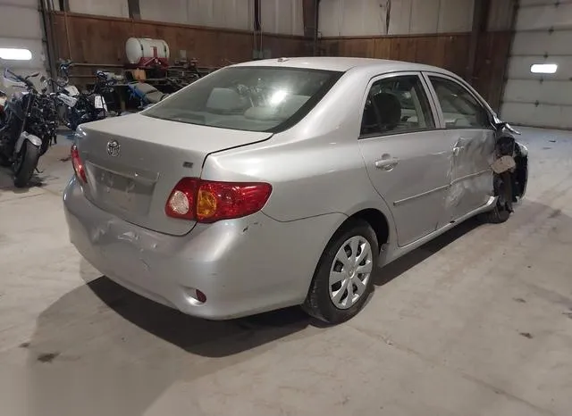 1NXBU4EE5AZ331395 2010 2010 Toyota Corolla- LE 4